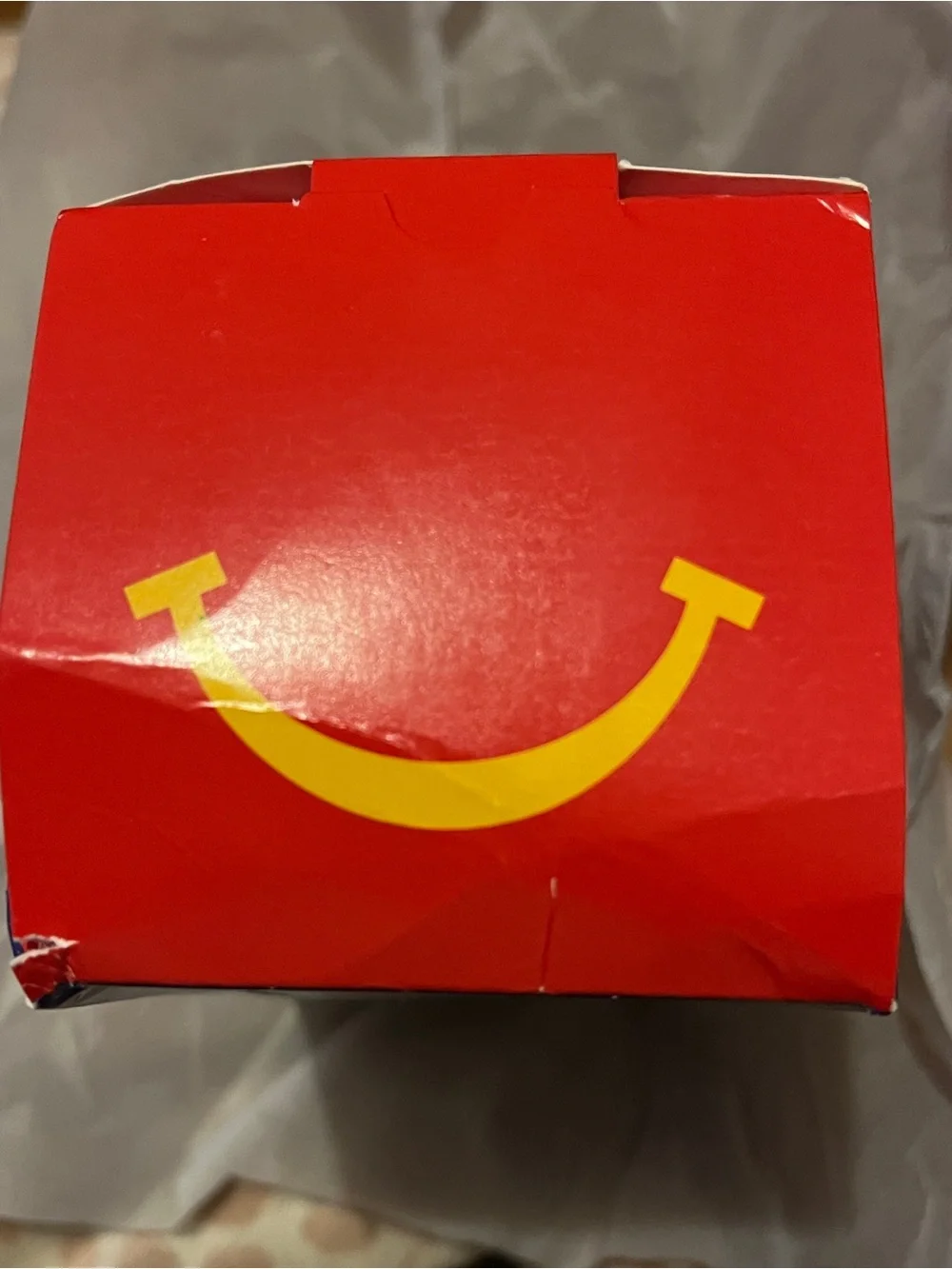 2026 McDonald’s BT21 VAN Happy Meal Toy Keychain BTS Character With Box